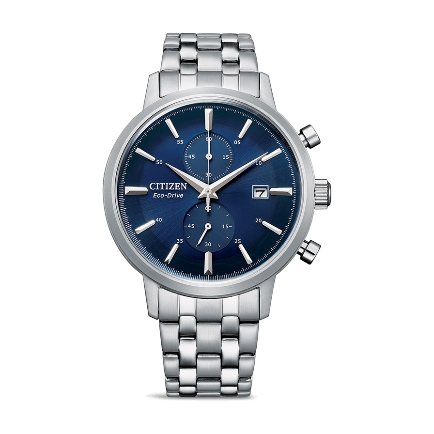 Quartz eco-drive Wristwatch/CA7060-88L
