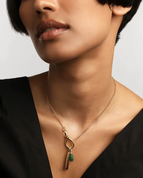 PDPAOLA Sterling Silver Pendant / CO01-791-U