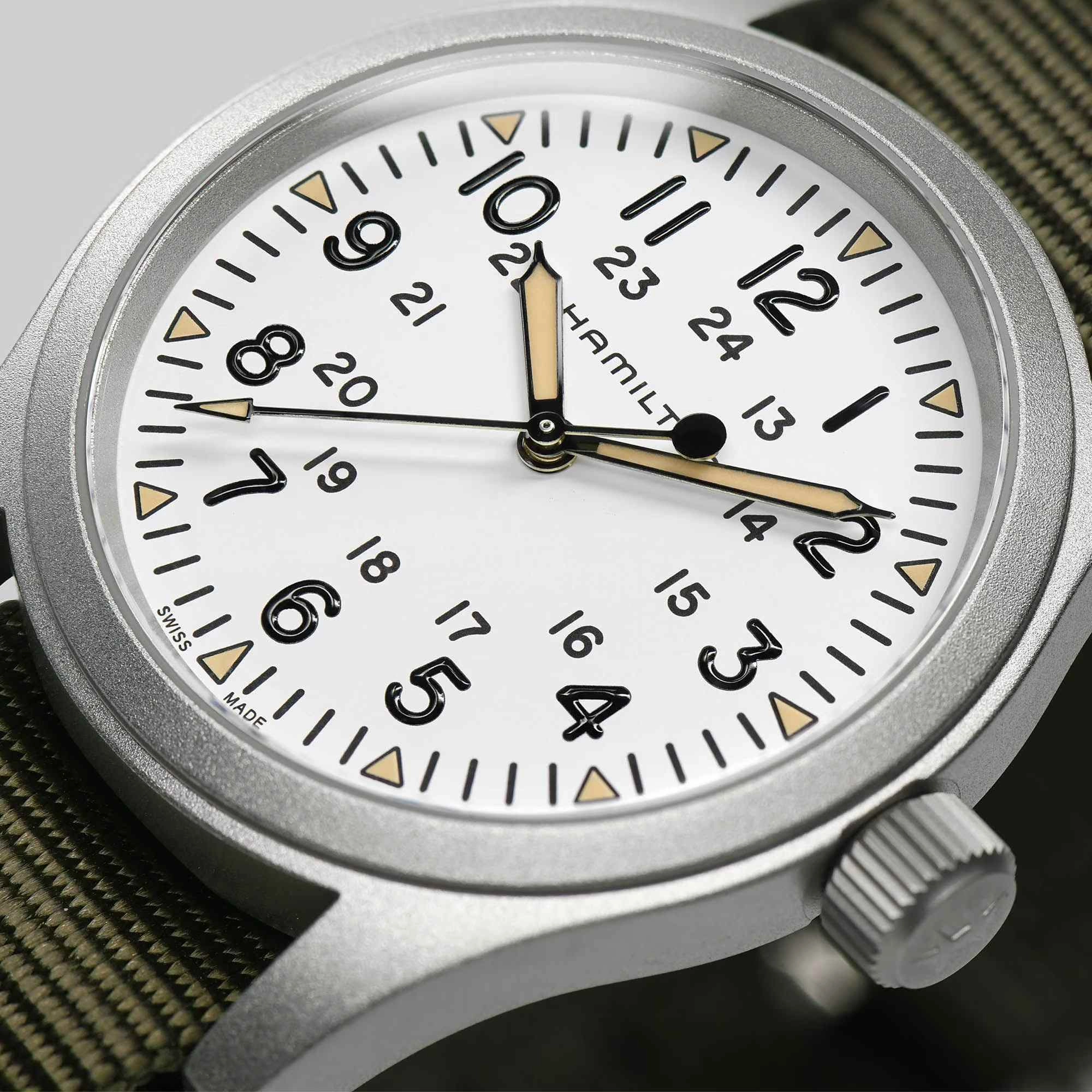 Mechanical Wristwatch / H69439411