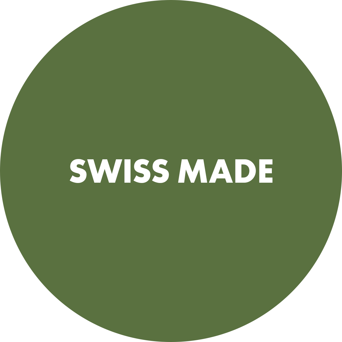 Swiss Made