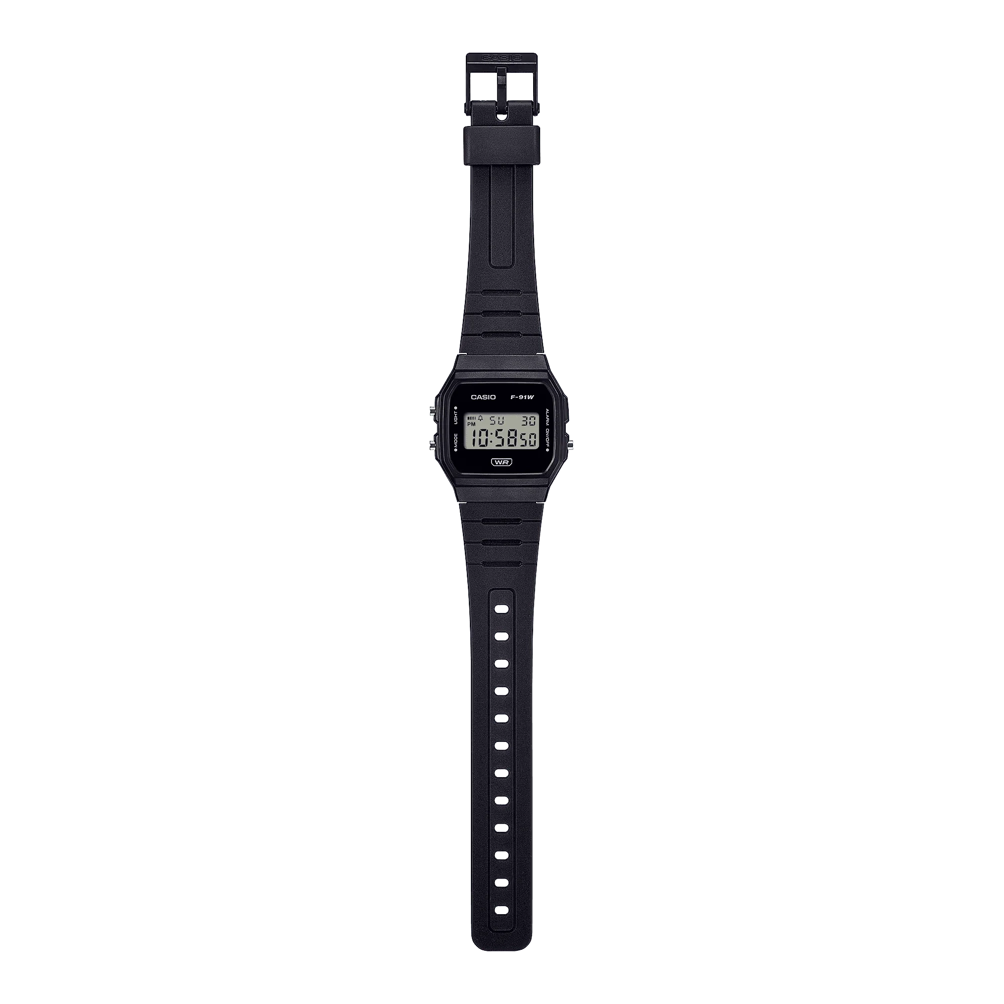 Quartz Wristwatch/F-91WB-1ADF