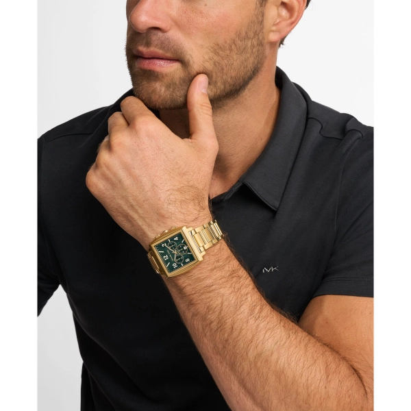 Quartz Wristwatch / MK9229