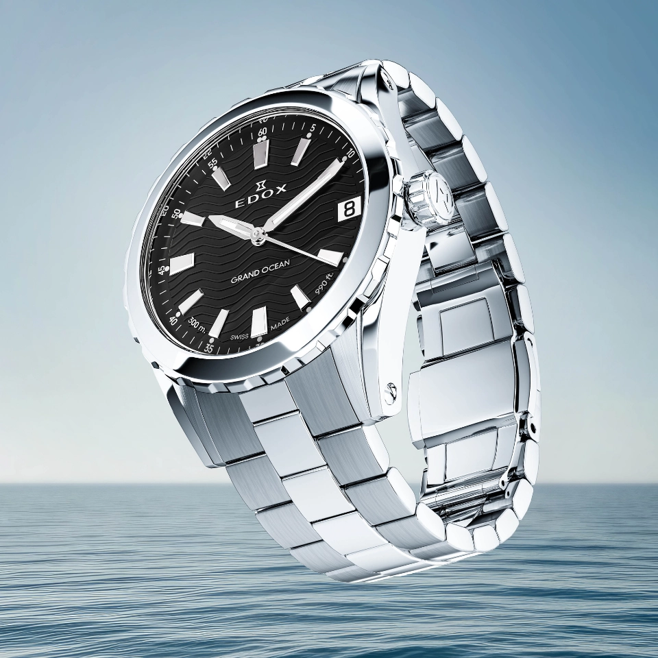 Quartz Wristwatch / 53103 3M NIN