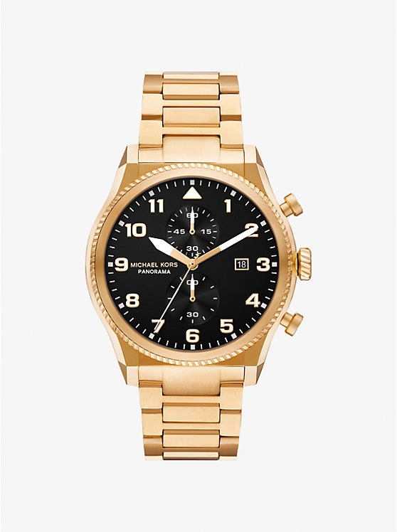 Quartz Wristwatch / MK9195