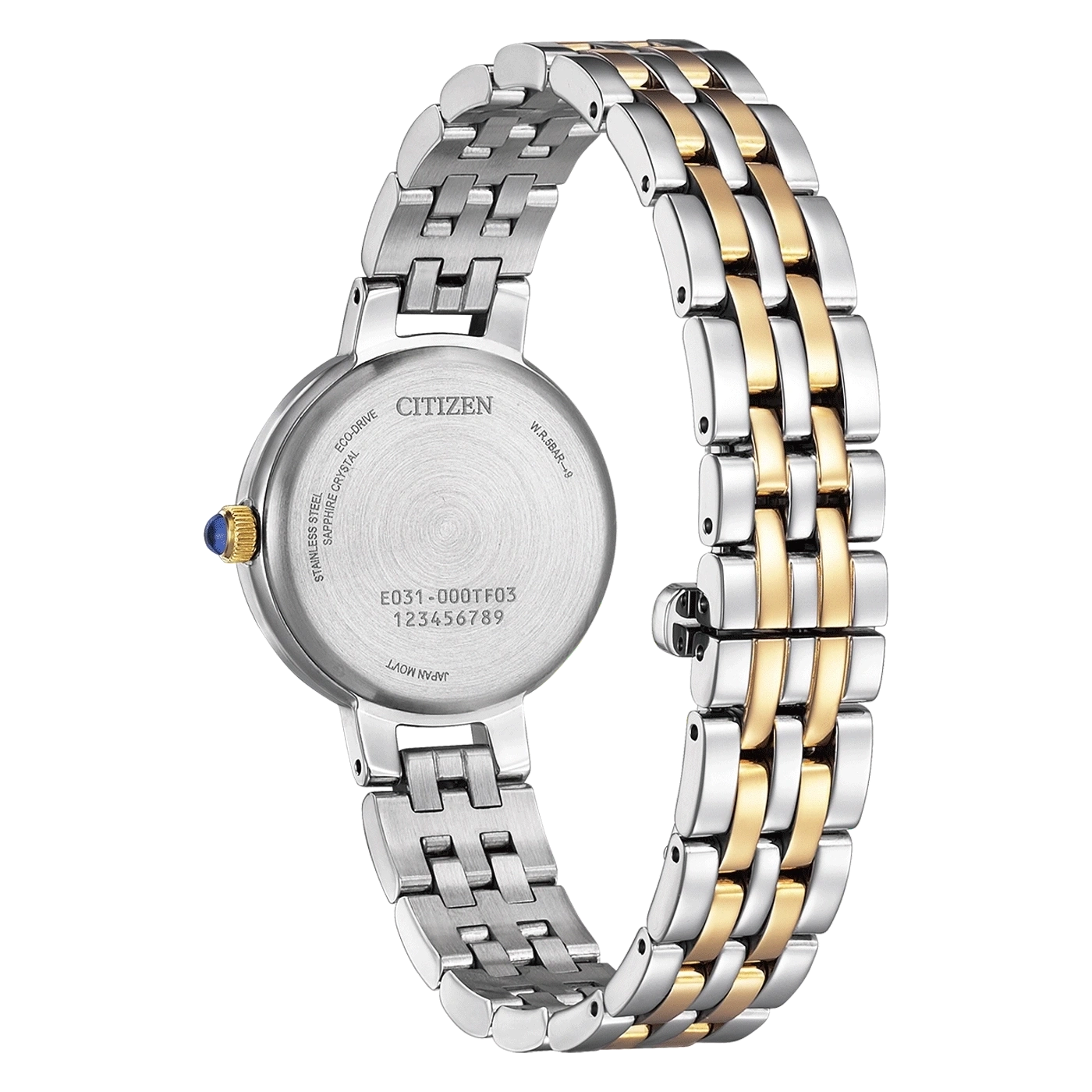 Quartz eco-drive Wristwatch / EM0996-84Y