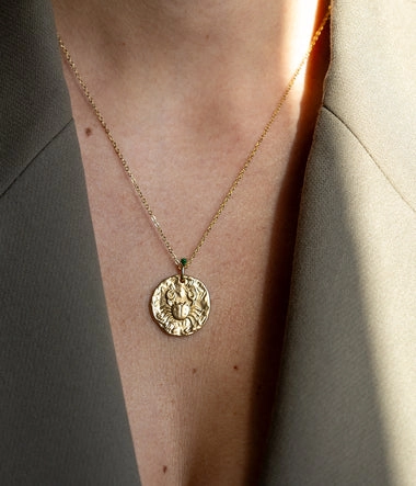 Zag Bijoux Surgical Stainless Steel Necklace / SNM21348-01CAN