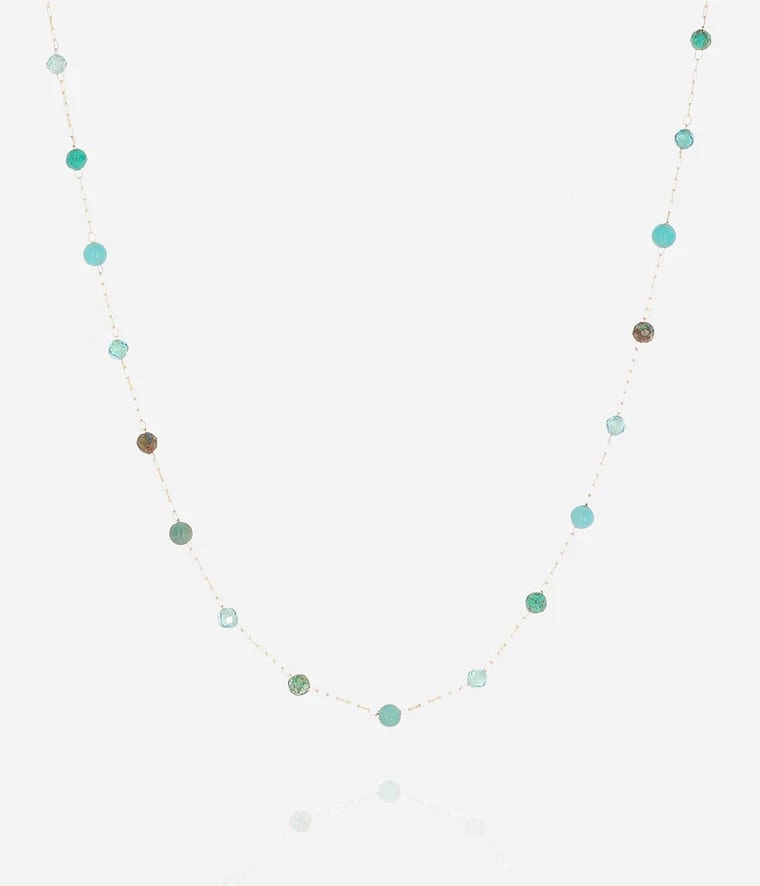 Zag Bijoux Necklace & Pendant / SNS24554-01LBL