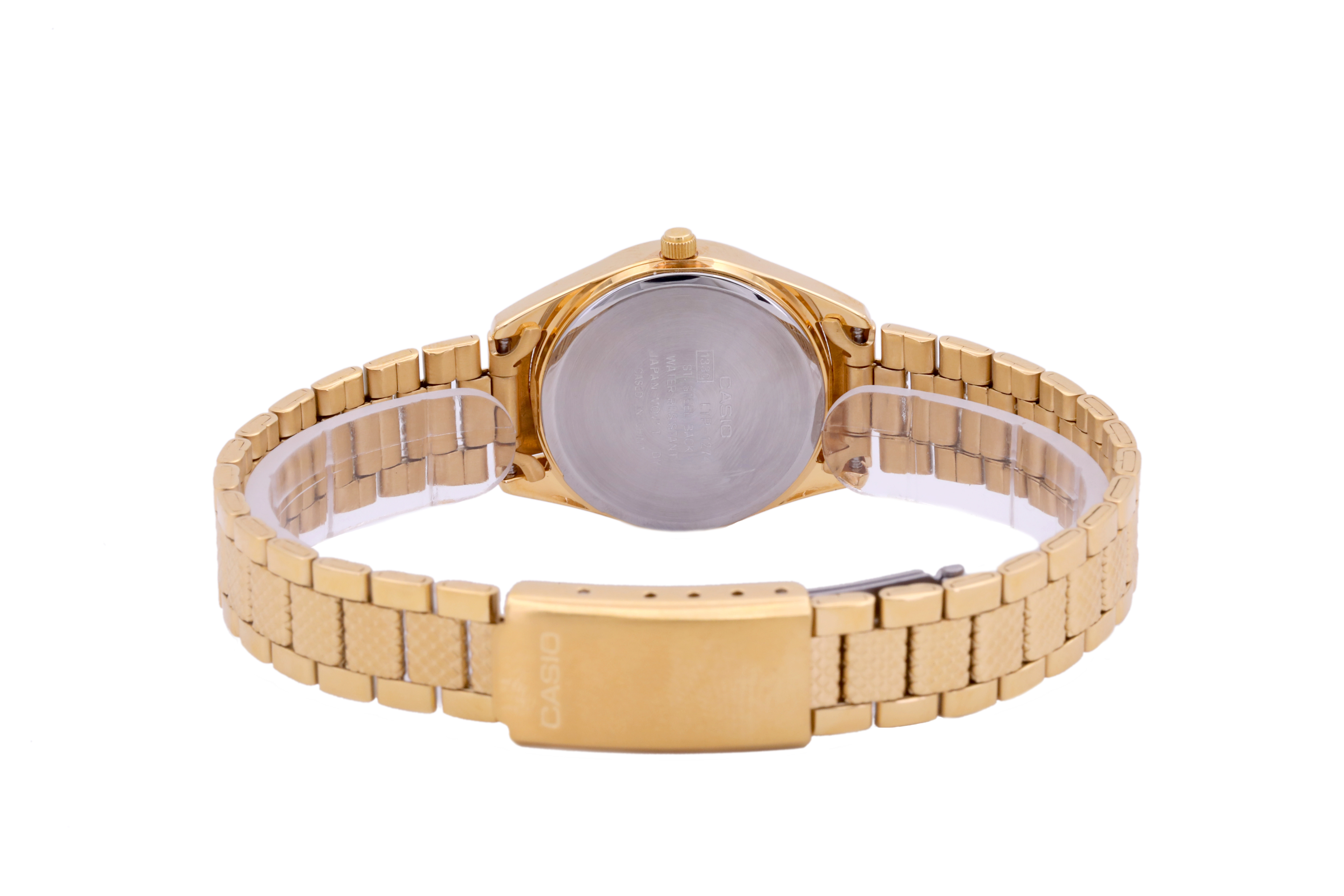 Quartz Wristwatch / LTP-1274G-7ADF