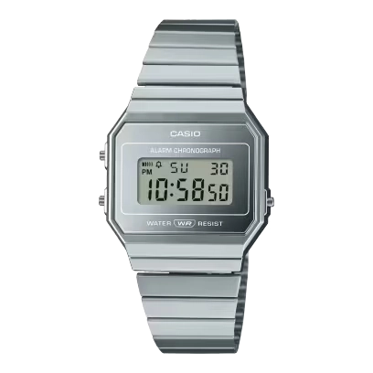 Casio General Quartz Wristwatch Unisex / A700WEV-7ADF