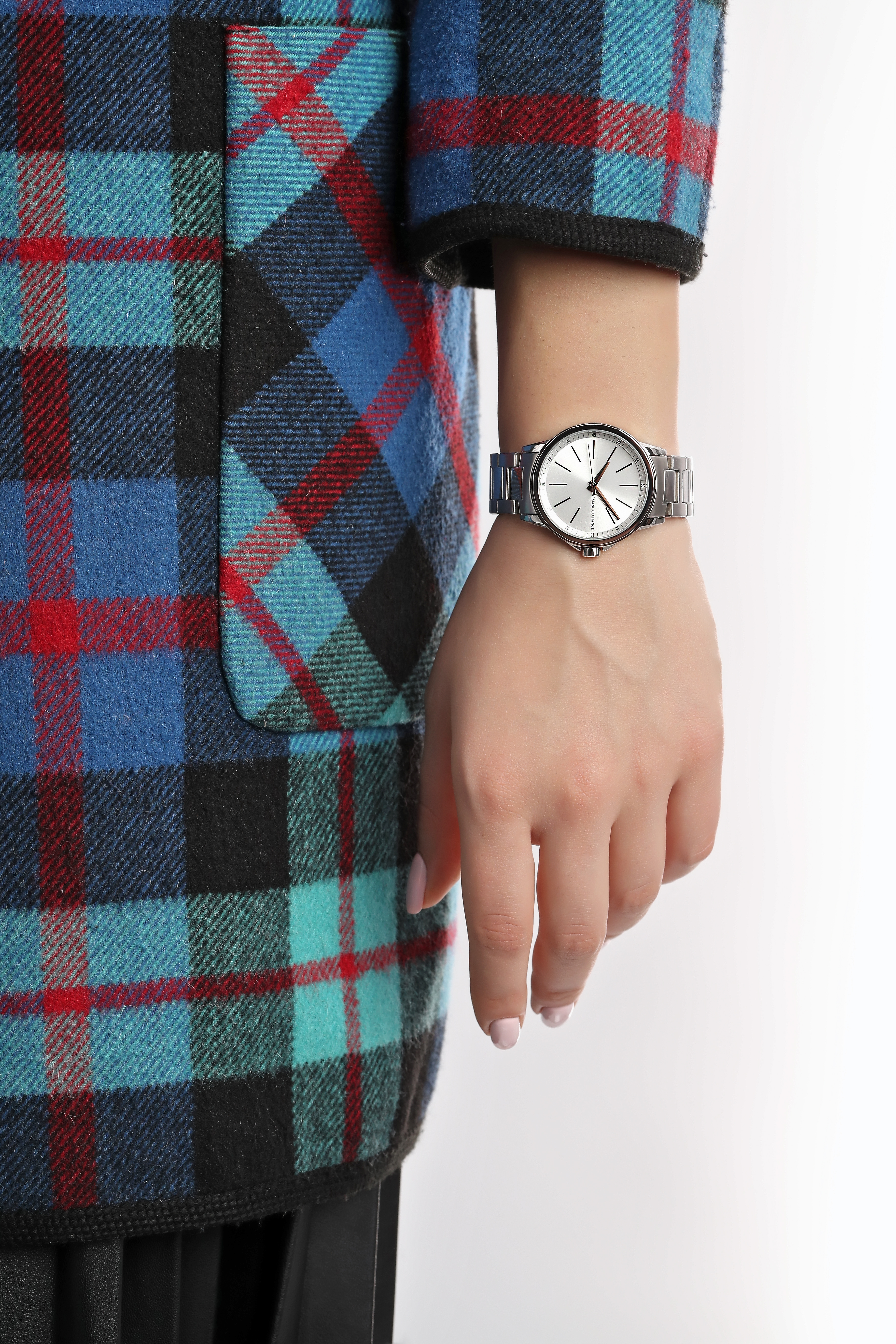 Quartz Wristwatch AX4345