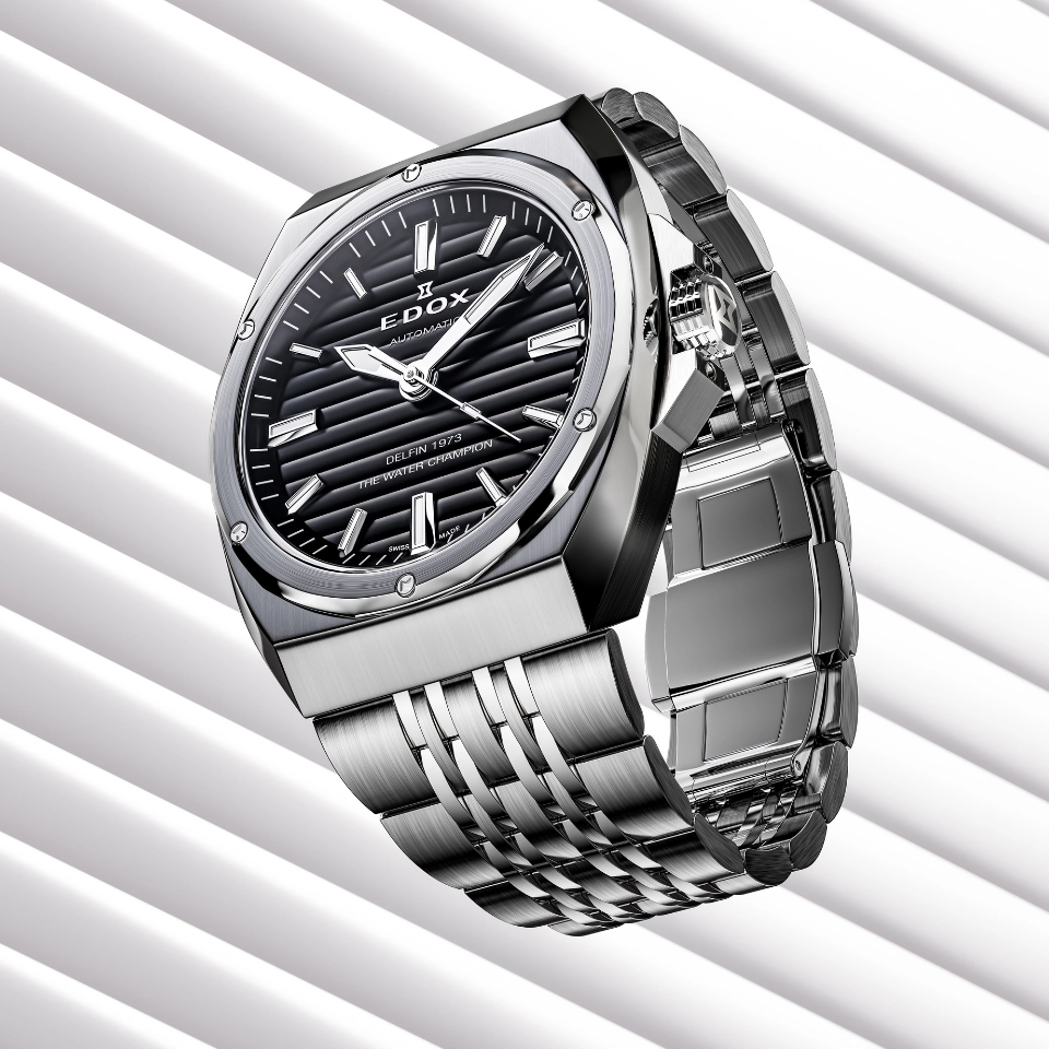 Automatic Wristwatch / 80142 3M NIN