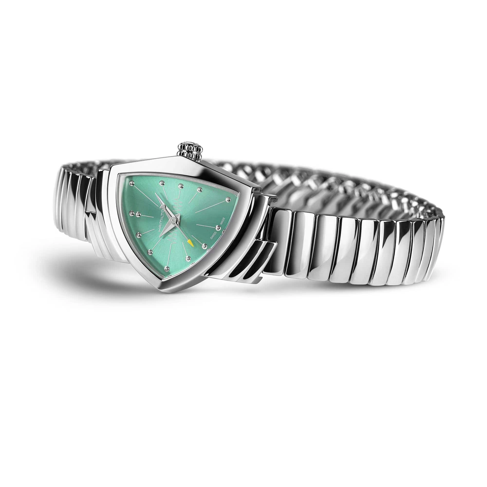 Ventura Quartz Wristwatch / H24211142