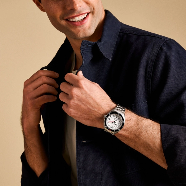 Fossil Quartz Wristwatch Men / FS6063
