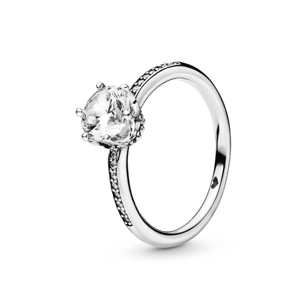 PANDORA Moments Ring / 198289CZ-54