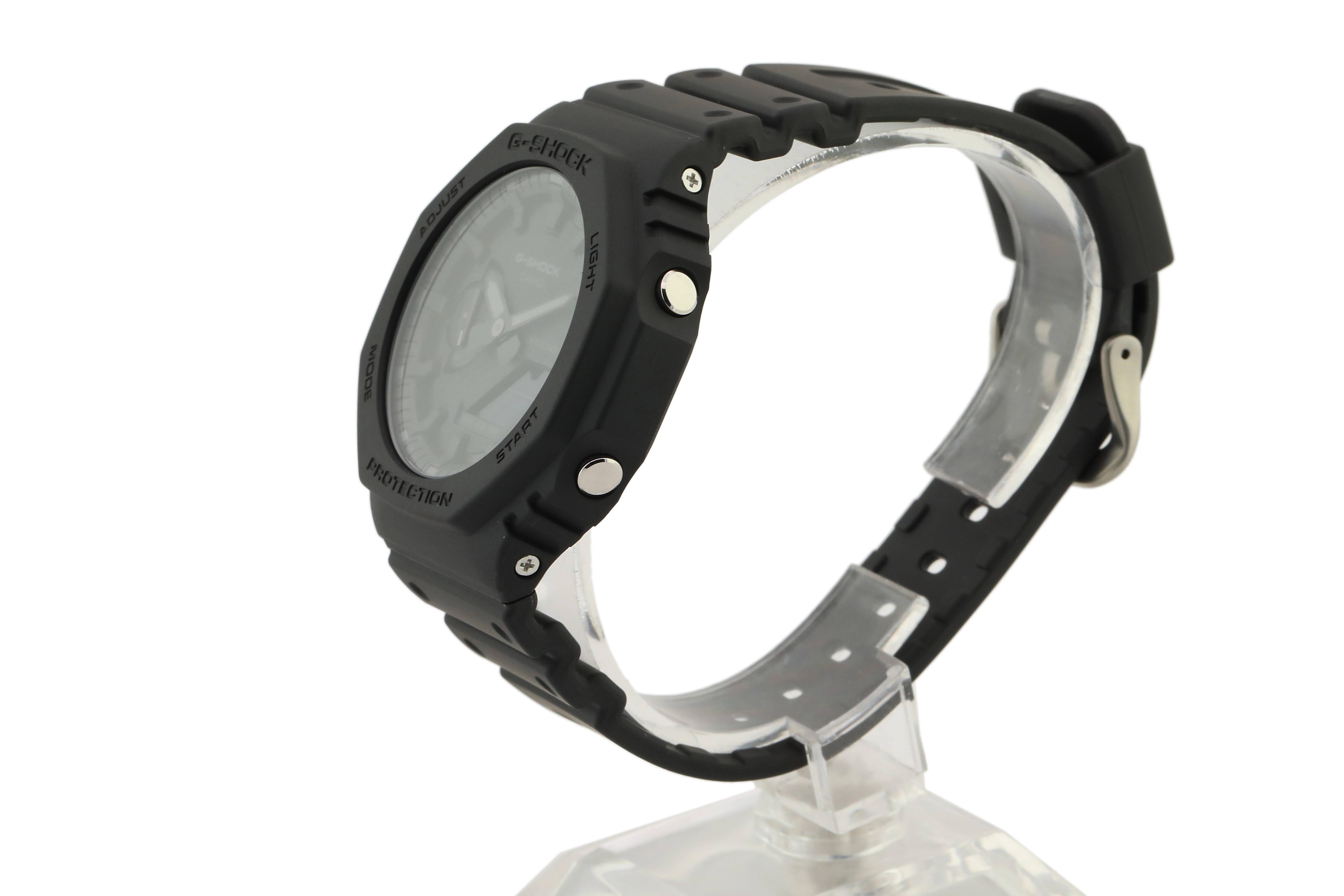 Quartz Wristwatch / GA-2100-1A1DR