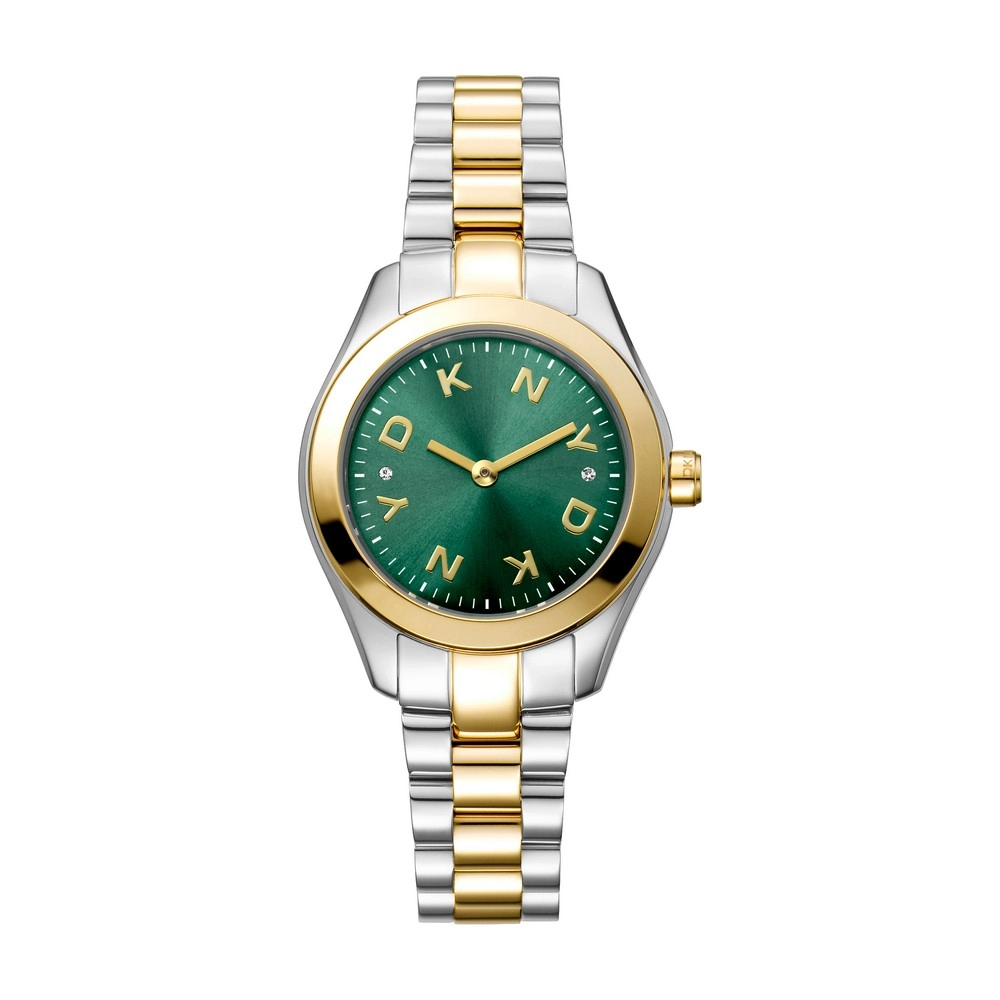 Quartz Wristwatch / DK1L033M0085