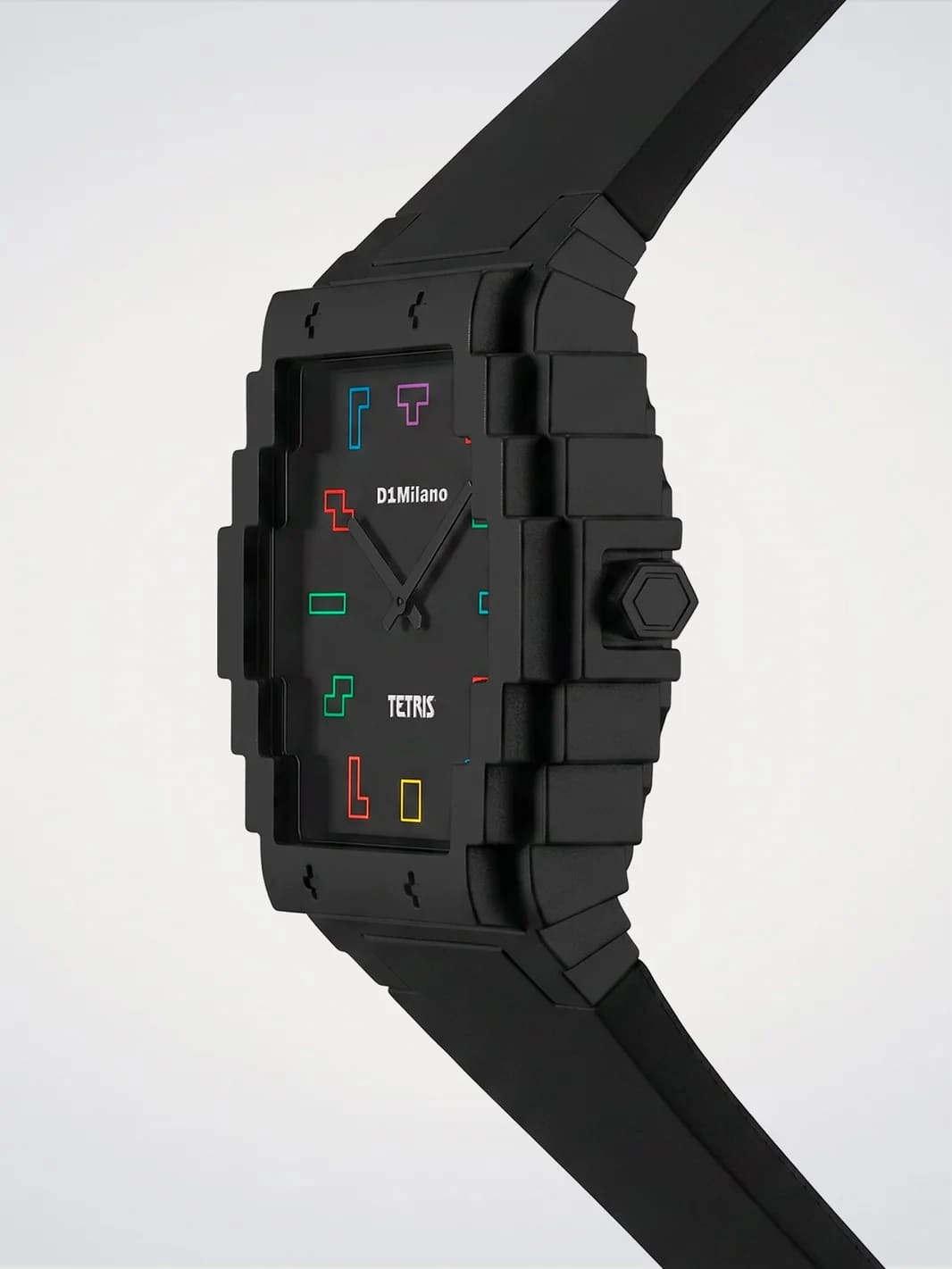 Quartz wristwatch / D1-PXRJTR