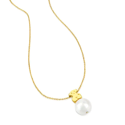 Golden Necklace & Pendant/314832000