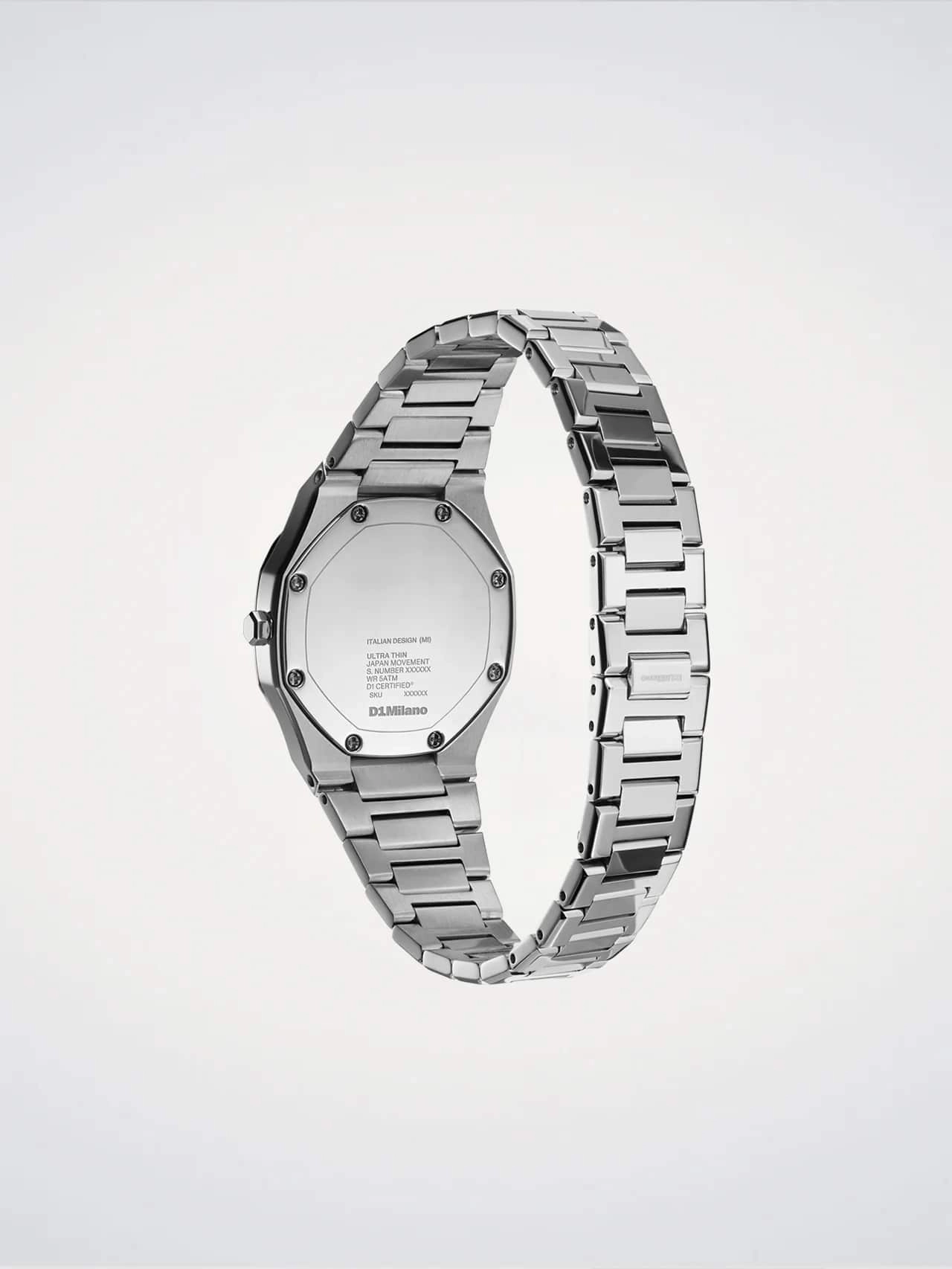 Quartz Wristwatch / D1-UTBL39