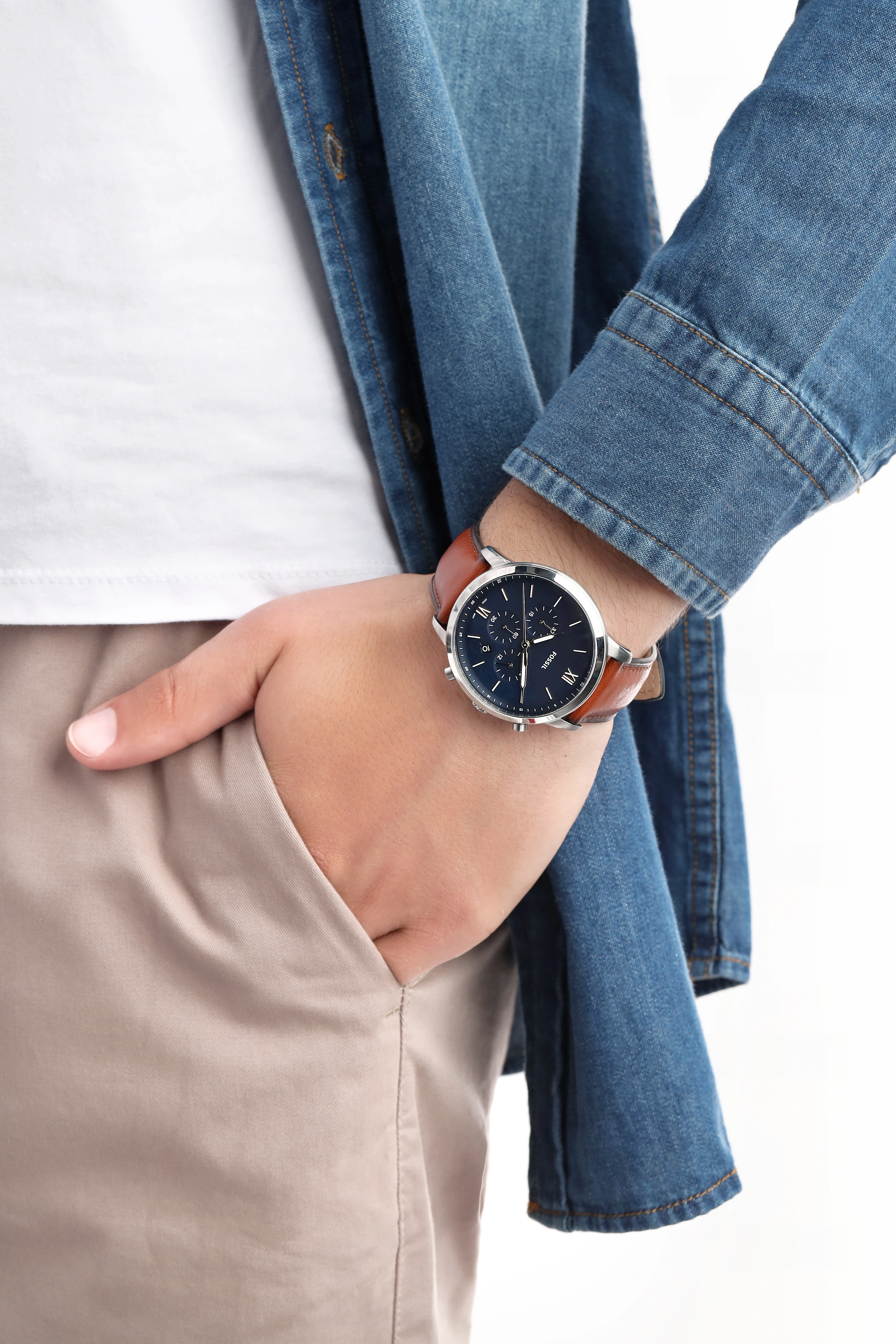 Quartz Wristwatch / FS5453
