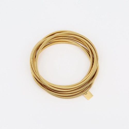 Zag Bijoux Surgical Stainless Steel Bracelet / SBZ15963-01UNI