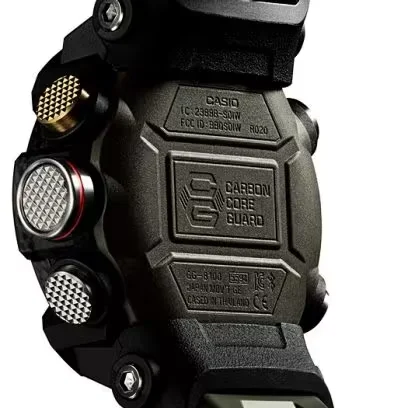 Quartz Wristwatch/GG-B100-1A3DR