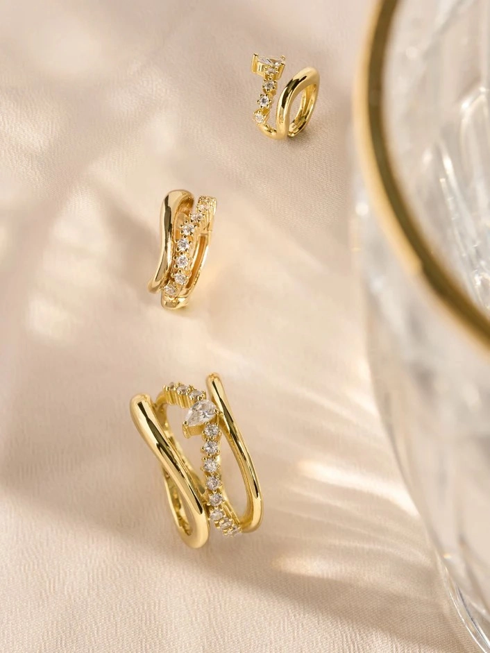 Earring / E056-03G