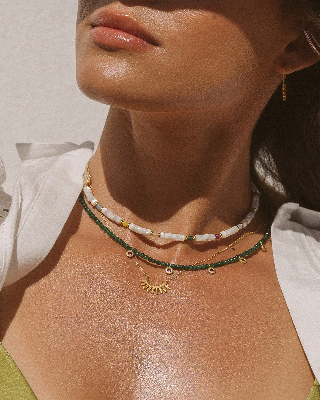 Necklace & Pendant / 1242003C15