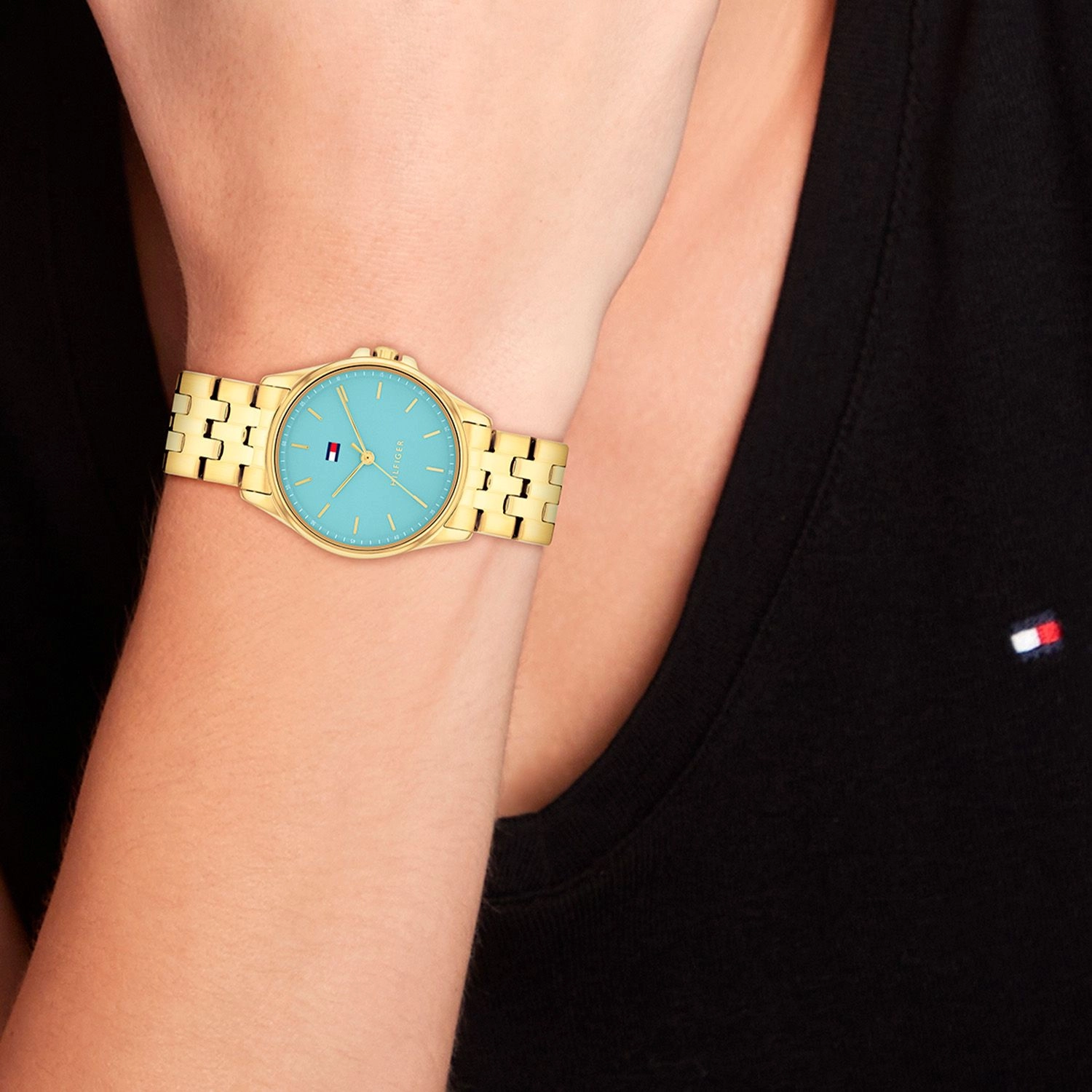 Quartz Wristwatch / 1782776