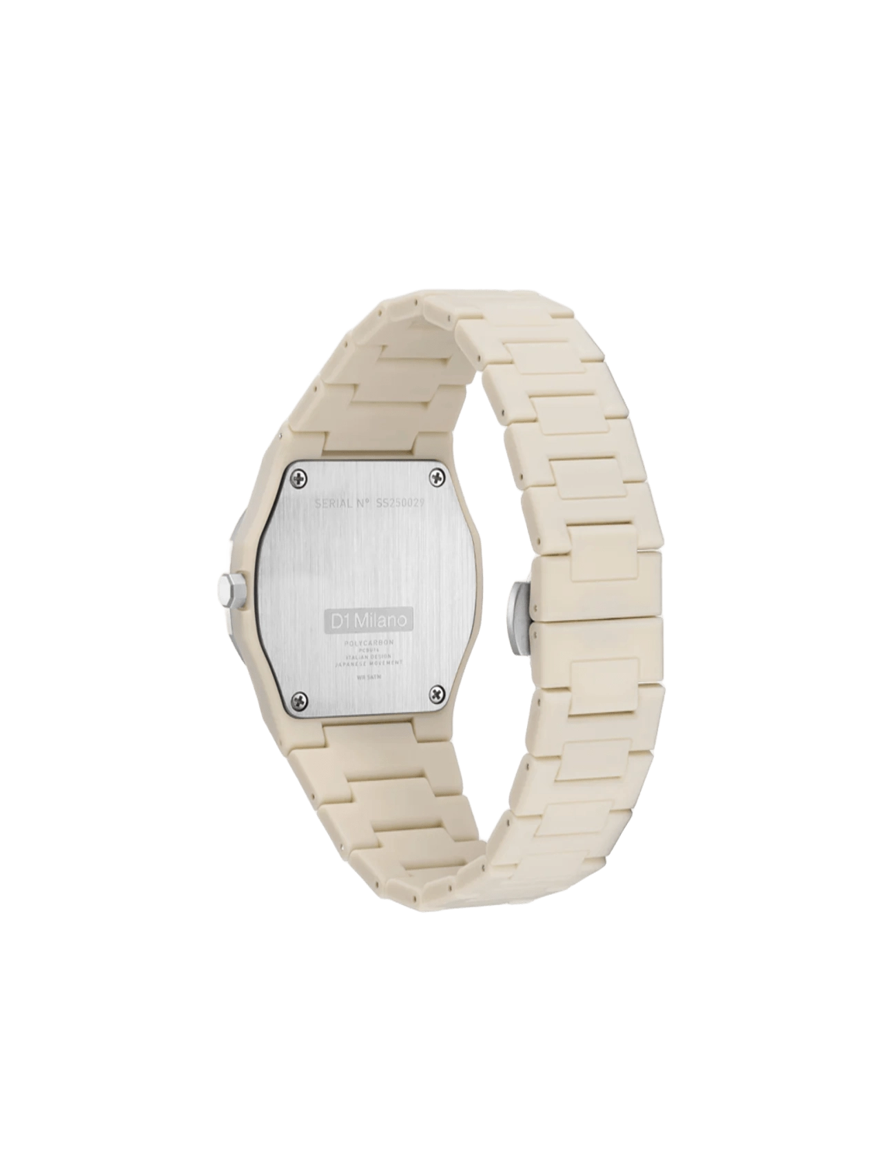 Quartz Wristwatch / D1-PCBU16