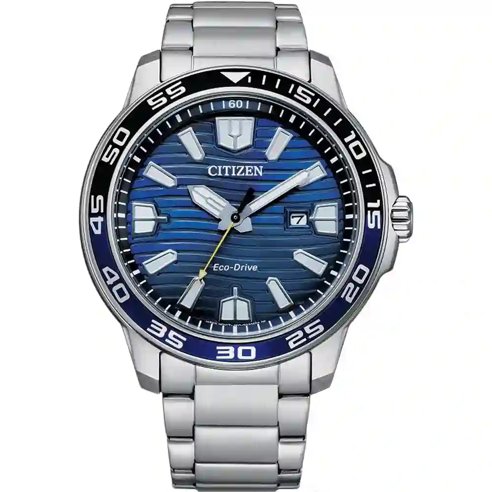 Citizen Eco-drive Watch Men / AW1525-81L