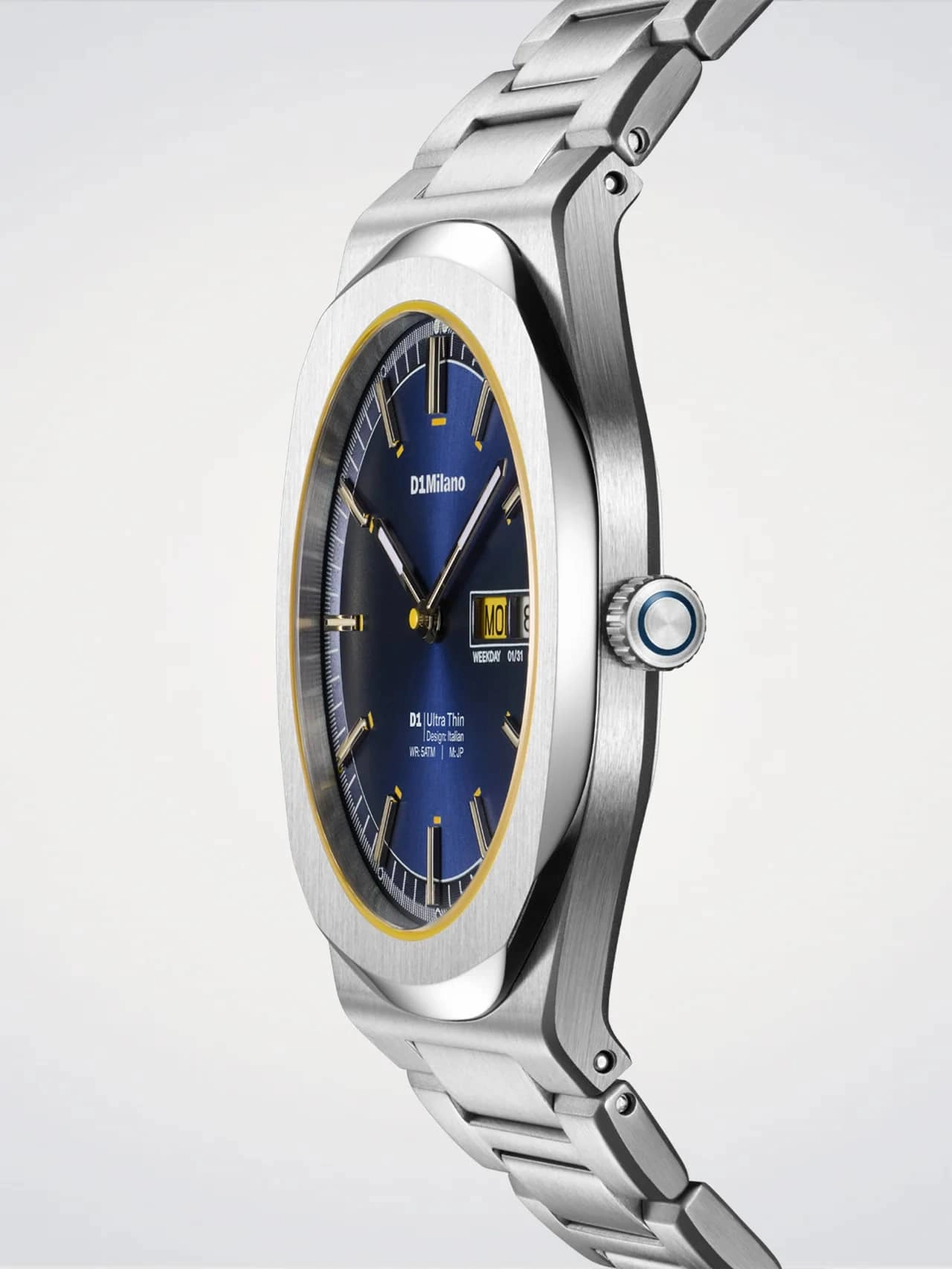 Quartz Wristwatch / D1-UHBJ07