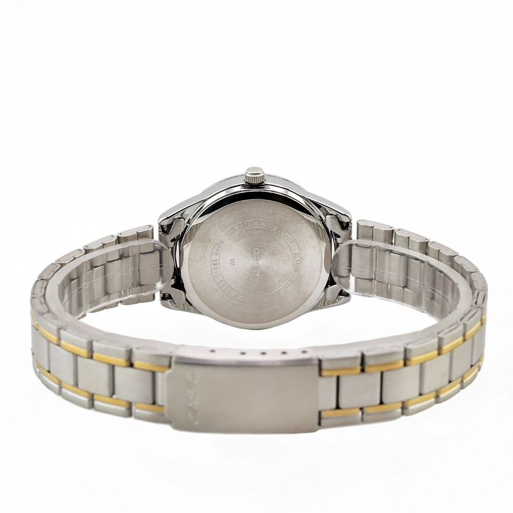 Quartz Wristwatch / LTP-V005SG-7AUDF