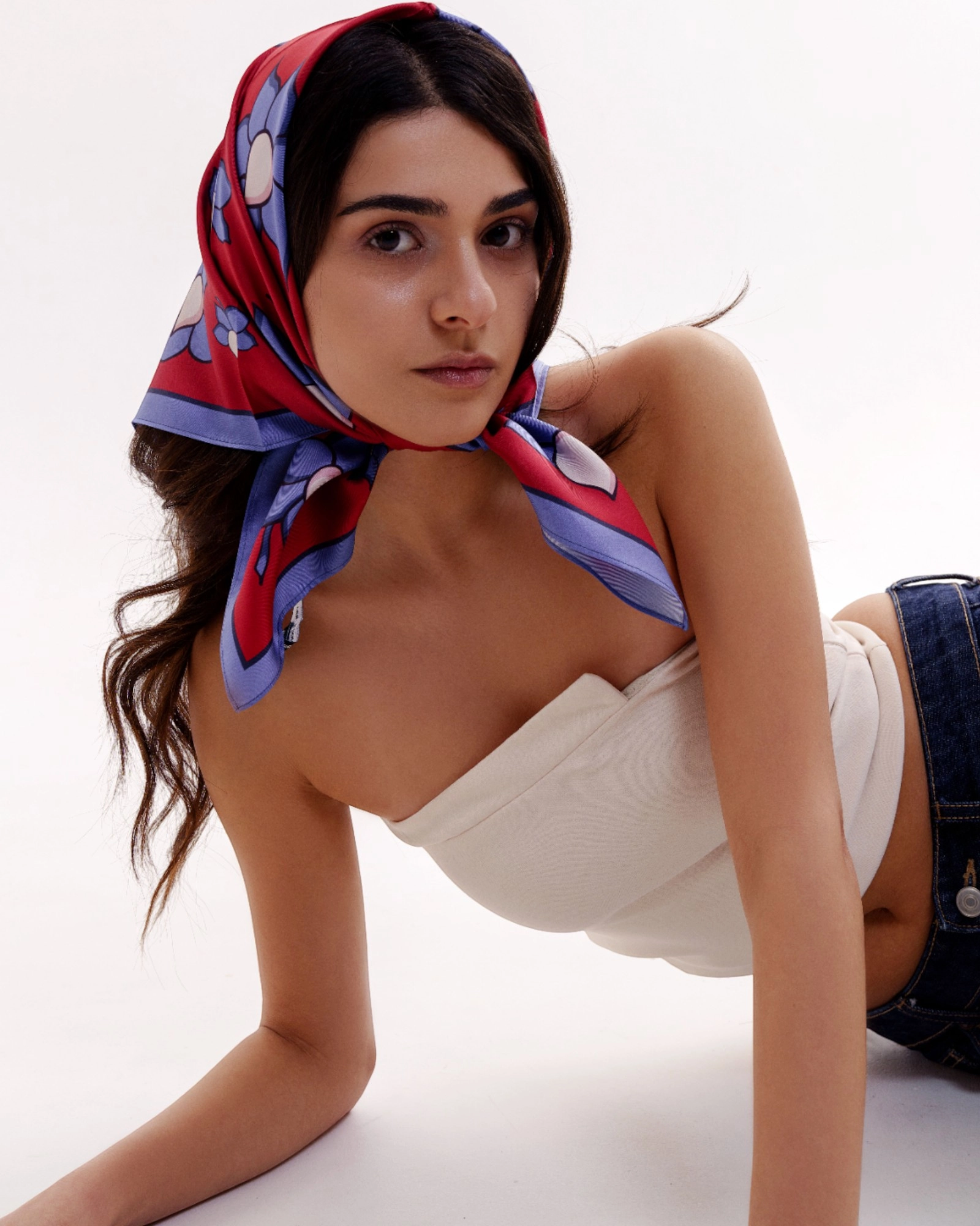 Scarf / 10-SCRF-SLK-12-08-66x66