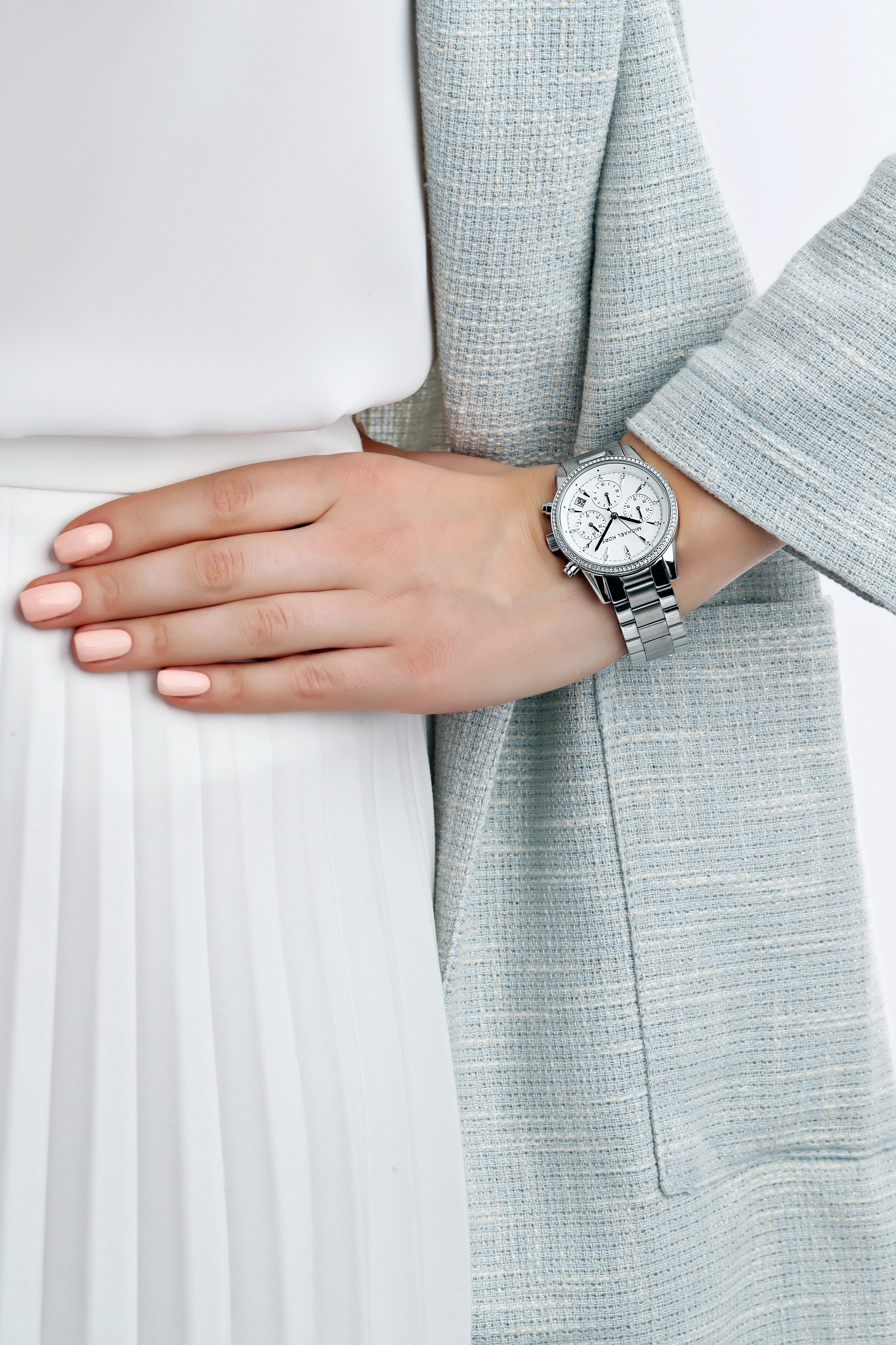 Quartz Wristwatch / MK6428
