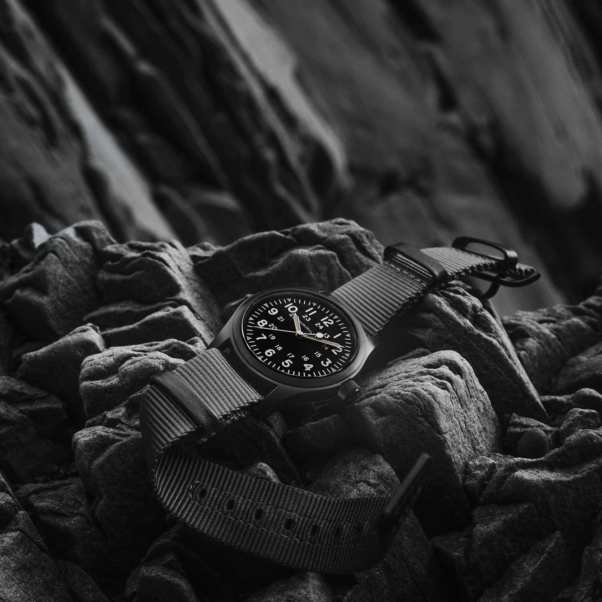 Khaki Field Mechanical Wristwatch / H69409930