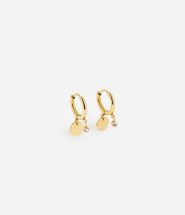 Earring / SEC9454-01WHT