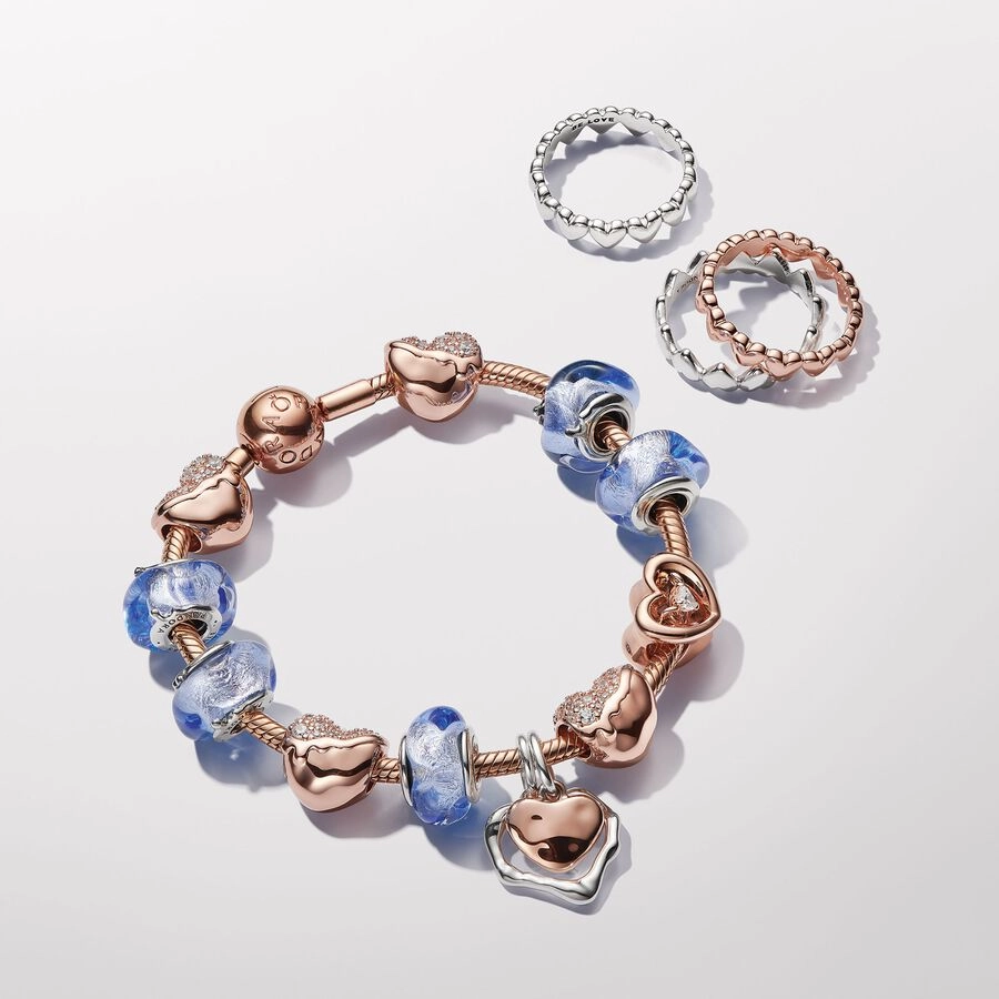 PANDORA Moments Ring / 193427C00-58
