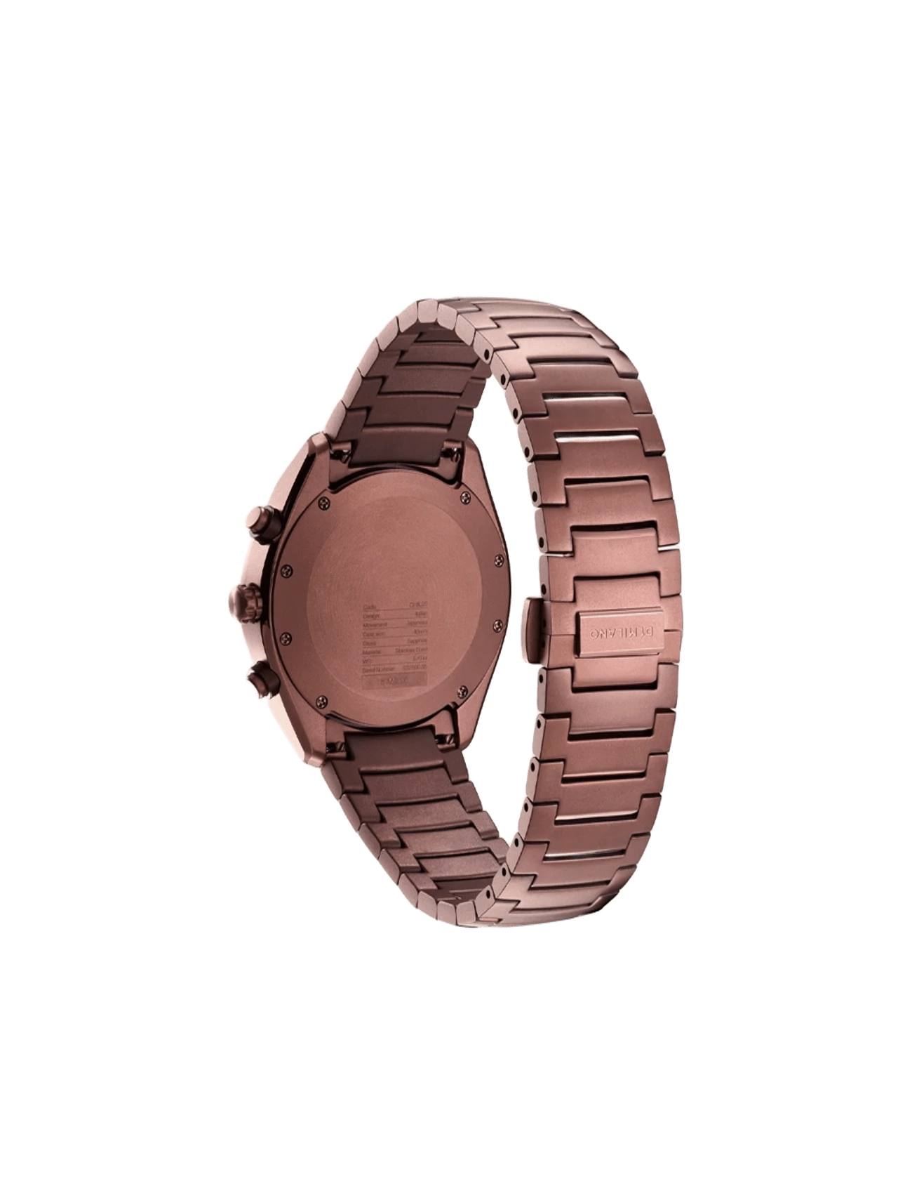 Quartz Wristwatch / D1-CHBJ22