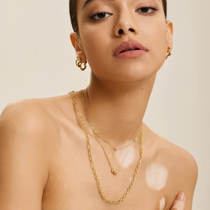 Ania Haie Necklace/N050-02G