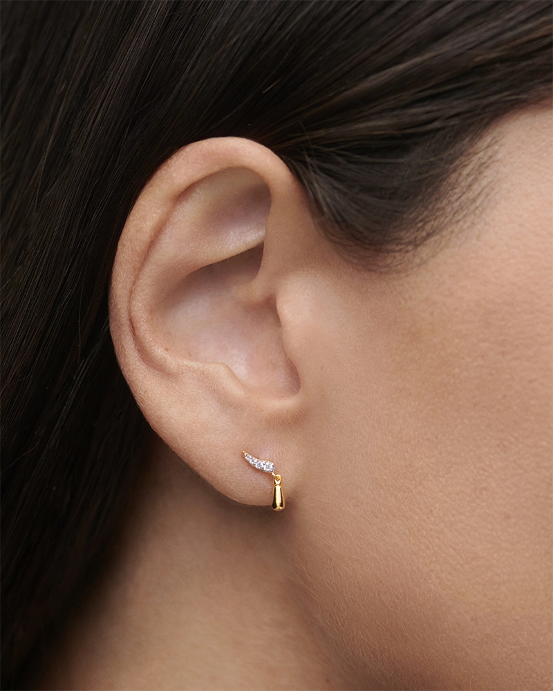 Earring / AR01-C93-U