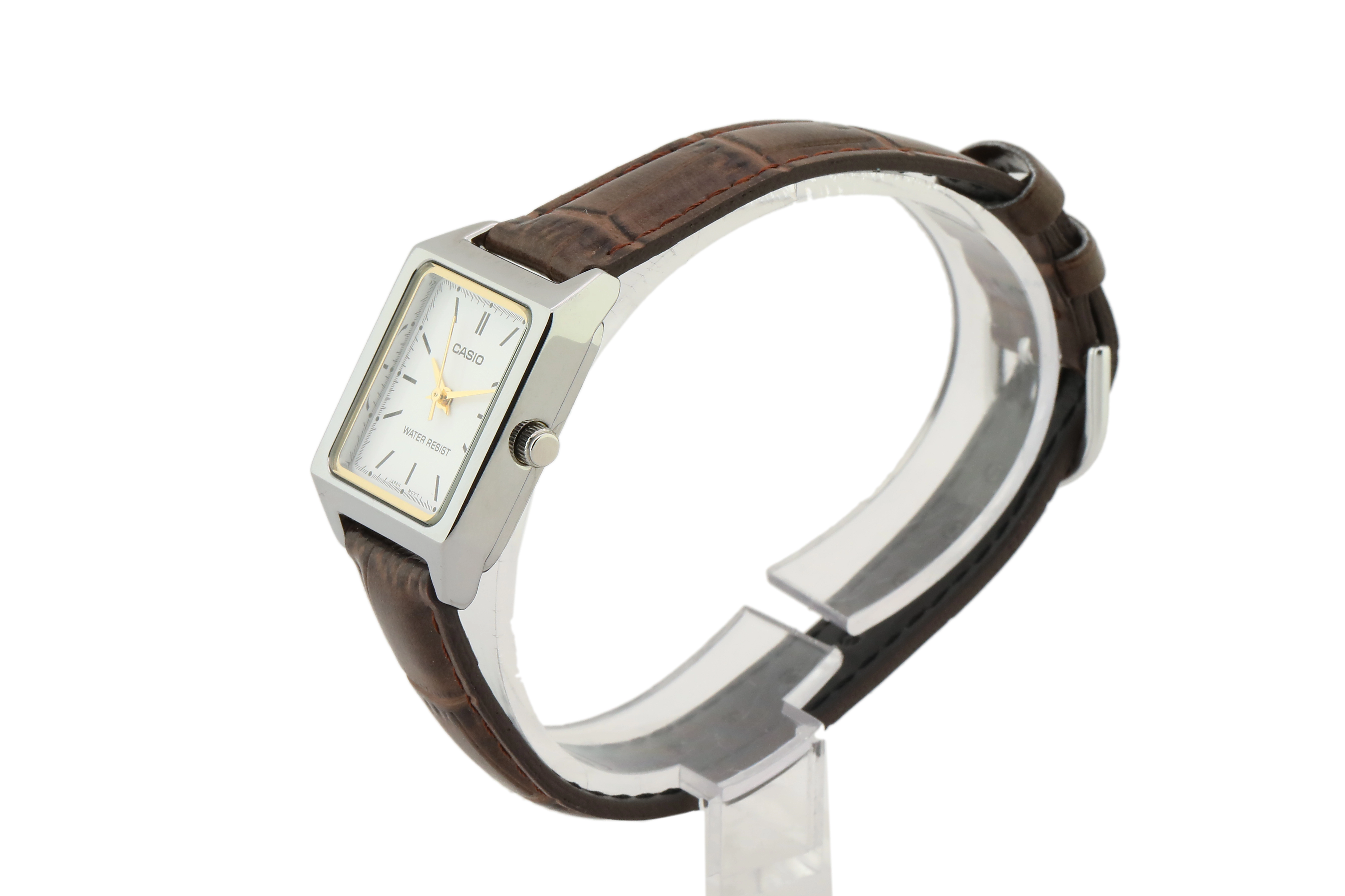 Quartz Wristwatch / LTP-V007L-7E2UDF