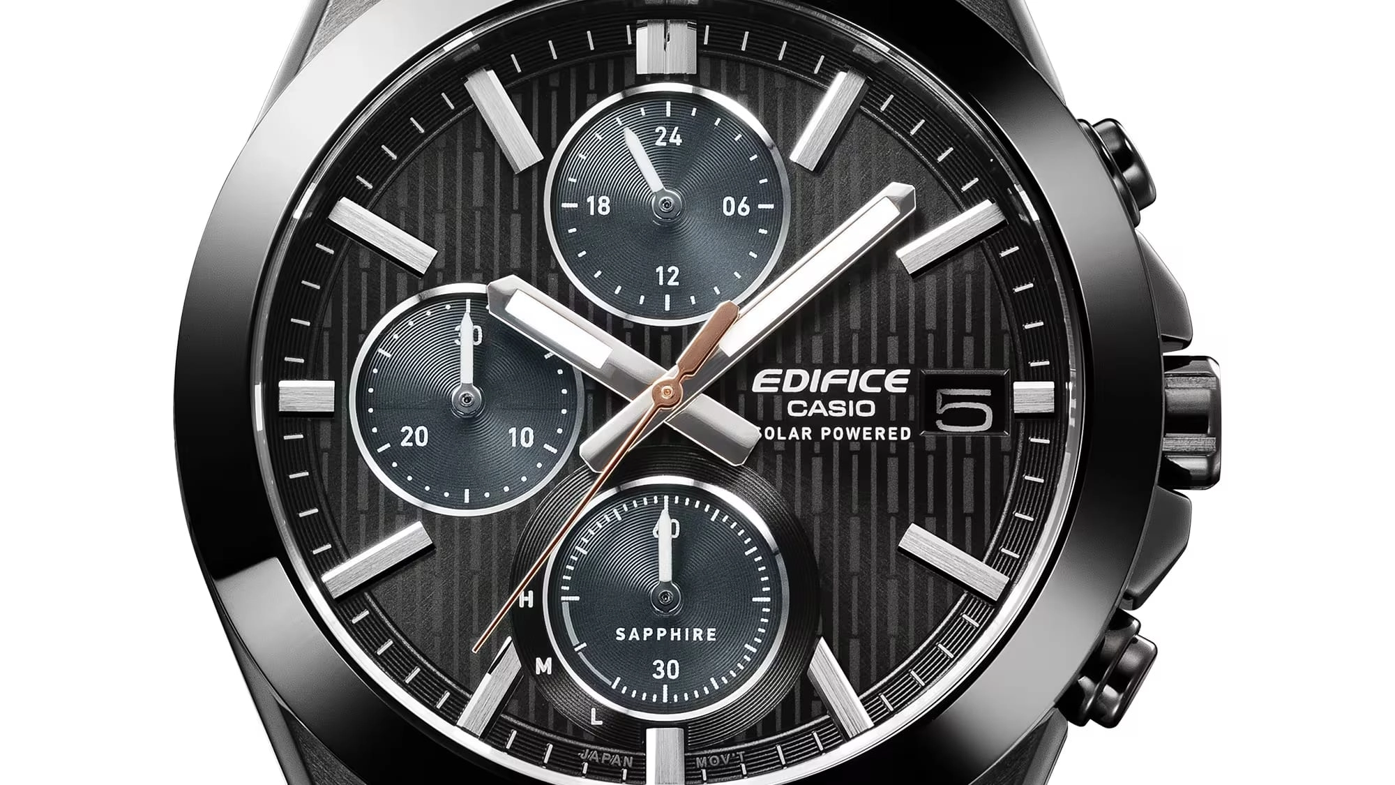 Solar Wristwatch / EFS-S650DC-1ADF