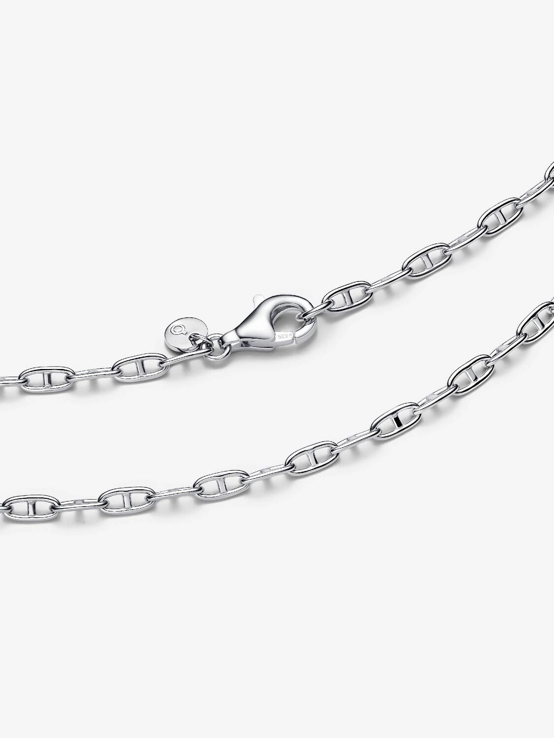 Pandora Moments Necklace & Pendant / 393899C00-55