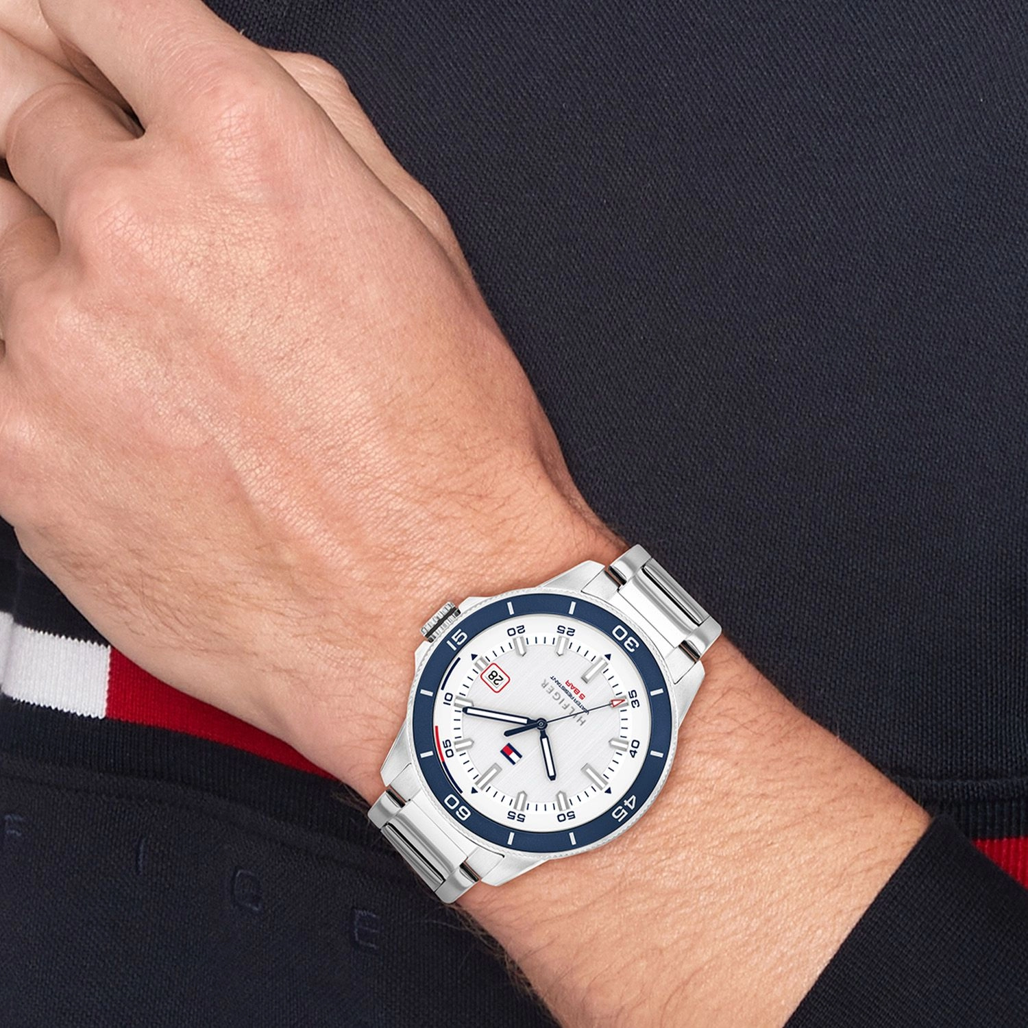 Quartz Wristwatch / 1792227