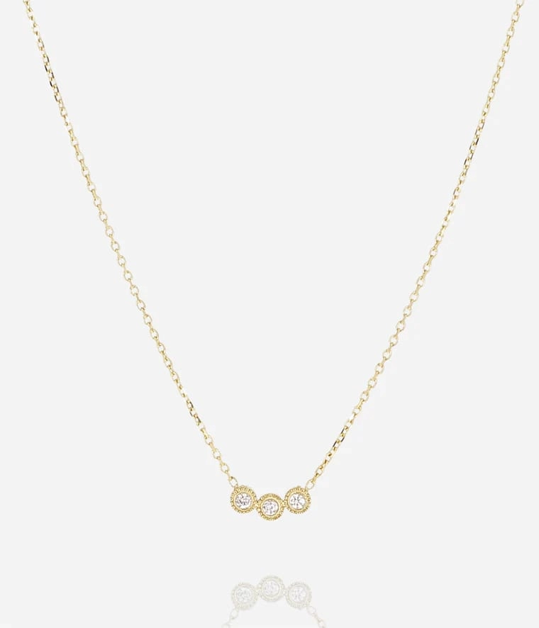 Necklace & Pendant / SNS27692-01WHT