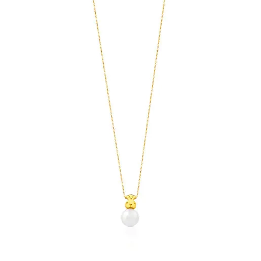 Golden Necklace & Pendant/314832000