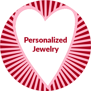 Personalized Jewelry
