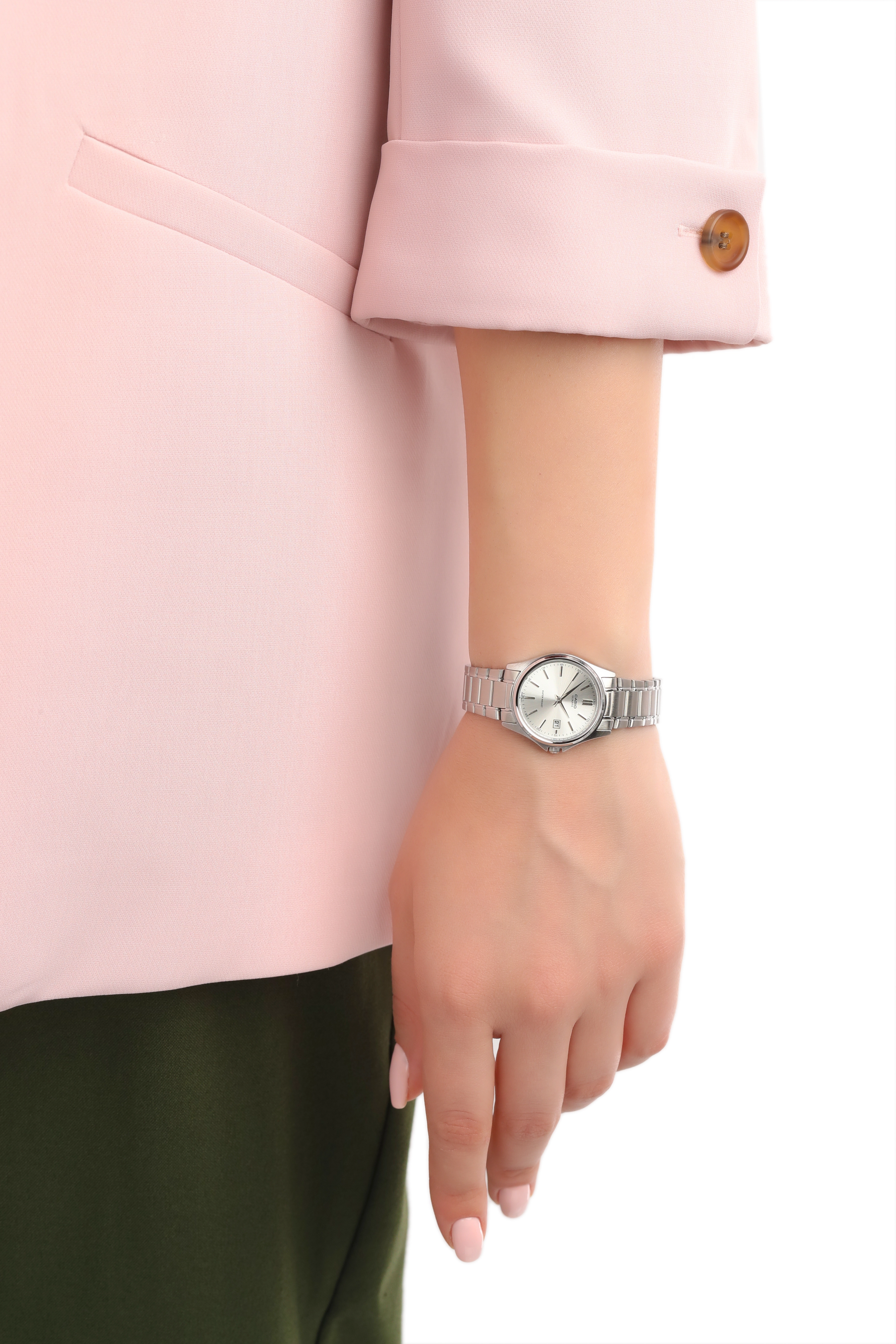Quartz Wristwatch / LTP-1183A-7ADF