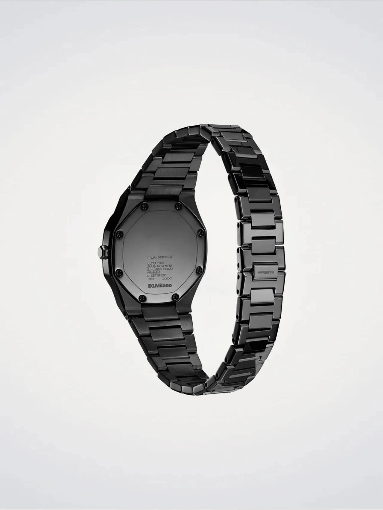 Quartz Wristwatch / D1-UTBL41